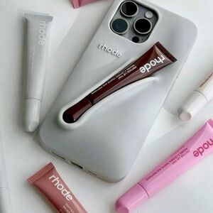 RHODE Gray Phone Case IPhone 13